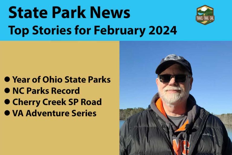 State Park News February 2024