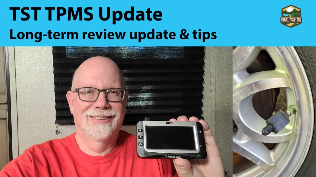 TST TPMS Review Update Video