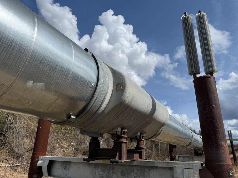 Trans Alaska Pipeline