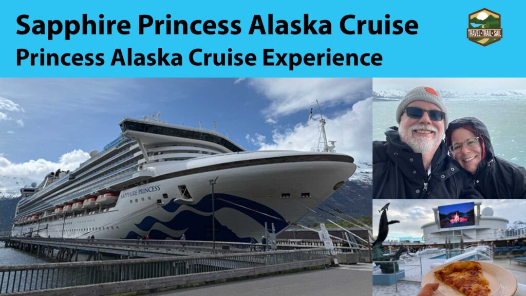 Sapphire Princess cruise ship YouTube thumbnail