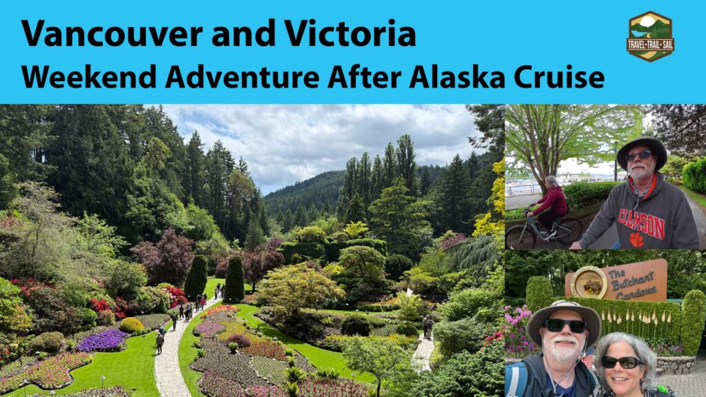 Erling and Judy visiting Vancouver and Victoria YouTube thumbnail image